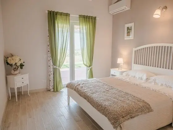 Apart Daire, 1 Yatak Odası, Bahçe Manzaralı