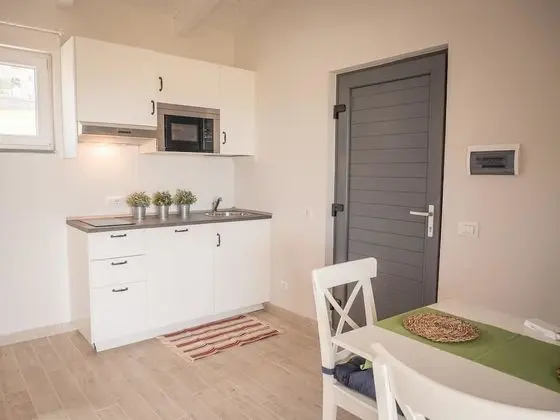 Apart Daire, 1 Yatak Odası, Bahçe Manzaralı