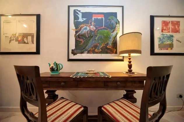 Apart Daire, Sigara İçilebilir