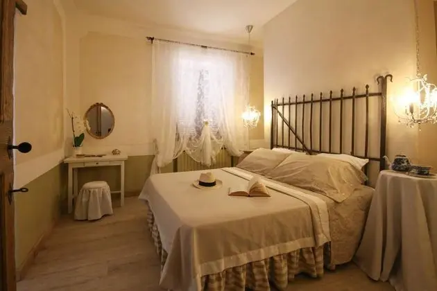 Family Villa, Birden Çok Yatak, Bahçeli (Podere Osteria with pool close to)