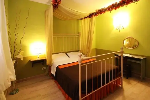 Family Villa, Birden Çok Yatak, Bahçeli (Podere Osteria with pool close to)