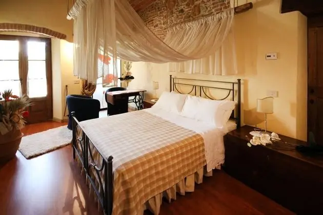 Family Villa, Birden Çok Yatak, Bahçeli (Podere Osteria with pool close to)