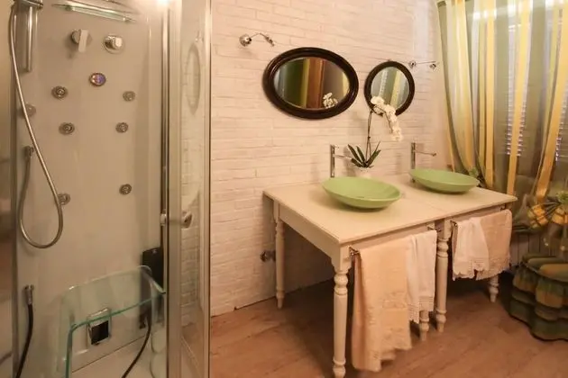 Family Villa, Birden Çok Yatak, Bahçeli (Podere Osteria with pool close to)