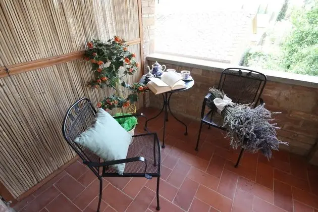 Family Villa, Birden Çok Yatak, Bahçeli (Podere Osteria with pool close to)