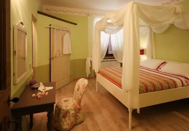 Family Villa, Birden Çok Yatak, Bahçeli (Podere Osteria with pool close to)