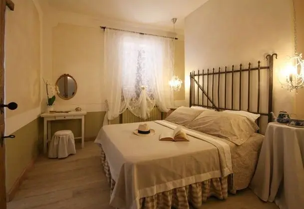 Family Villa, Birden Çok Yatak, Bahçeli (Podere Osteria with pool close to)