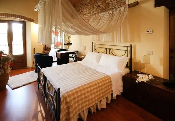 Family Villa, Birden Çok Yatak, Bahçeli (Podere Osteria with pool close to)