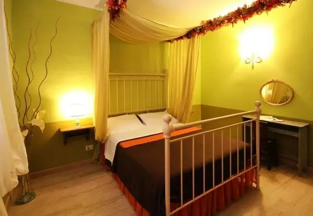 Family Villa, Birden Çok Yatak, Bahçeli (Podere Osteria with pool close to)