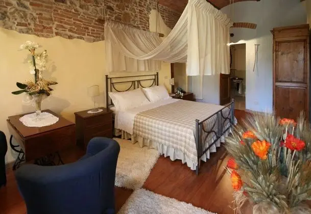 Family Villa, Birden Çok Yatak, Bahçeli (Podere Osteria with pool close to)