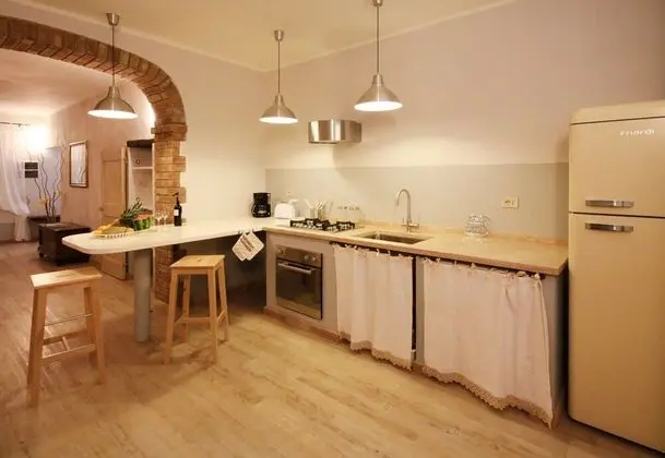 Family Villa, Birden Çok Yatak, Bahçeli (Podere Osteria with pool close to)