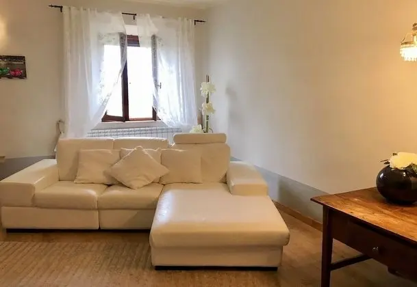 Family Villa, Birden Çok Yatak, Bahçeli (Podere Osteria with pool close to)