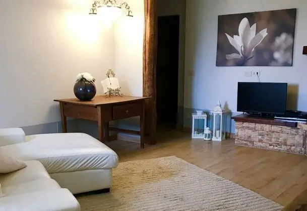 Family Villa, Birden Çok Yatak, Bahçeli (Podere Osteria with pool close to)