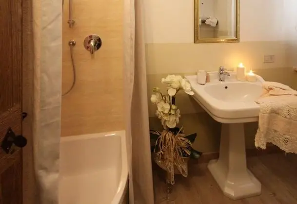 Family Villa, Birden Çok Yatak, Bahçeli (Podere Osteria with pool close to)