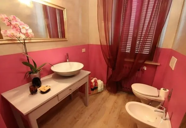 Family Villa, Birden Çok Yatak, Bahçeli (Podere Osteria with pool close to)