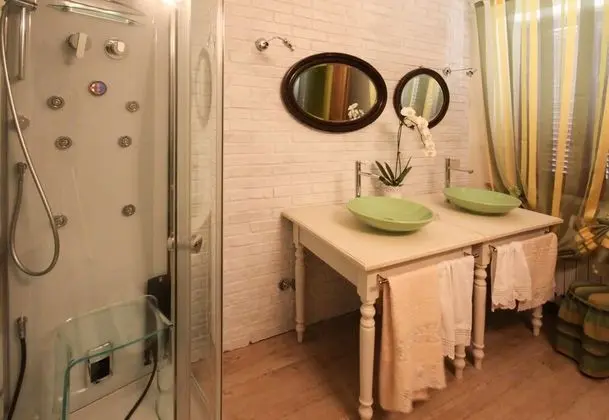 Family Villa, Birden Çok Yatak, Bahçeli (Podere Osteria with pool close to)