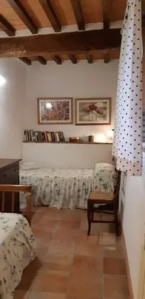 Apart Daire, 2 Yatak Odası, 2 Banyolu, Dağ Manzaralı (Pozzo)