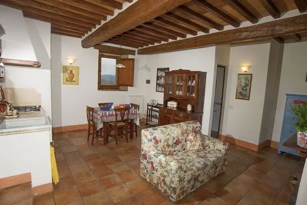 Apart Daire, 2 Yatak Odası, 2 Banyolu, Dağ Manzaralı (Pozzo)