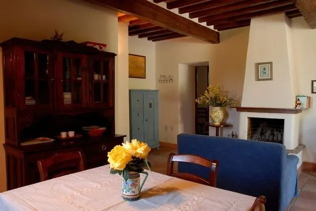Apart Daire, 2 Yatak Odası, 2 Banyolu, Dağ Manzaralı (Pozzo)