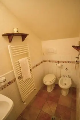 Apart Daire, 2 Yatak Odası, 2 Banyolu, Dağ Manzaralı (Pozzo)