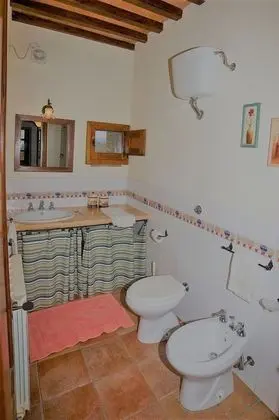 Apart Daire, 2 Yatak Odası, 2 Banyolu, Dağ Manzaralı (Pozzo)