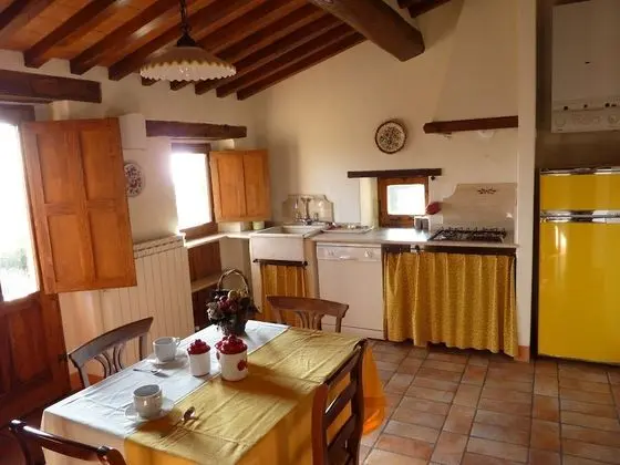 Apart Daire, 2 Yatak Odası, 2 Banyolu, Havuz Manzaralı (Olivo)