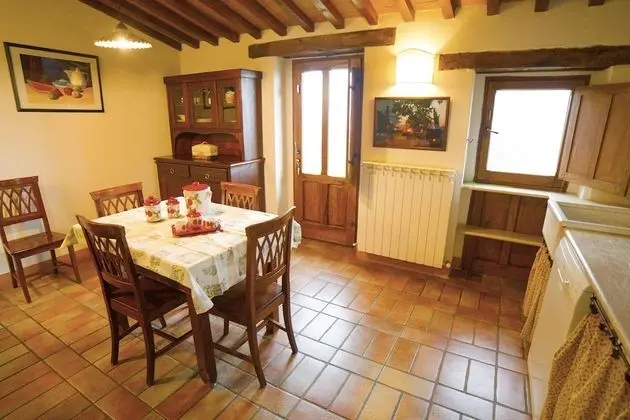 Apart Daire, 2 Yatak Odası, 2 Banyolu, Havuz Manzaralı (Olivo)