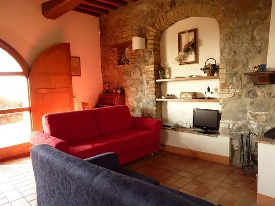 Apart Daire, 2 Yatak Odası, 2 Banyolu, Havuz Manzaralı (Olivo)