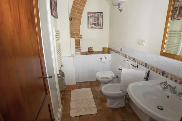 Apart Daire, 2 Yatak Odası, 2 Banyolu, Havuz Manzaralı (Olivo)