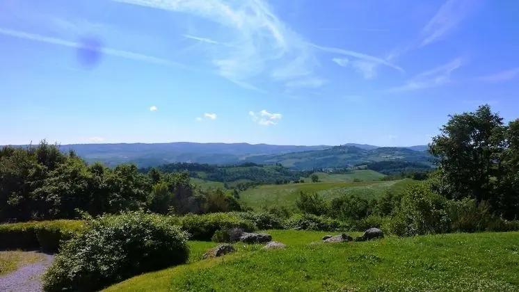 Tek Büyük Yataklı Oda, Vadi Manzaralı (Private entrance - Lavanda)