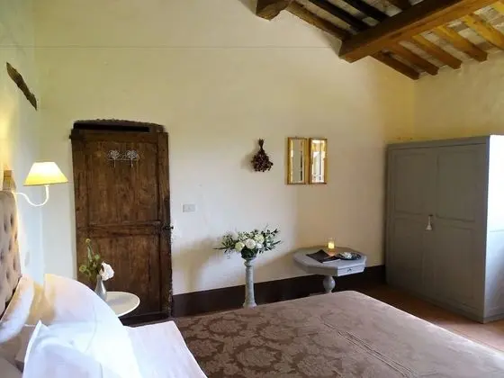 Romantic Süit, 1 Yatak Odası, Kişiye Özel Havuzlu, Bahçe Manzaralı