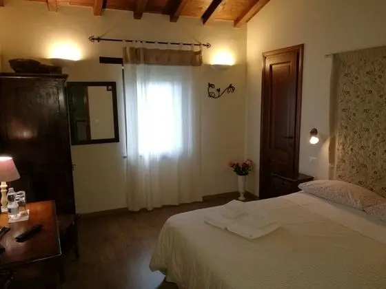 Comfort Tek Büyük Yataklı Oda, 1 Büyük (Queen) Boy Yatak, Banyolu/Duşlu, Bahçe Manzaralı