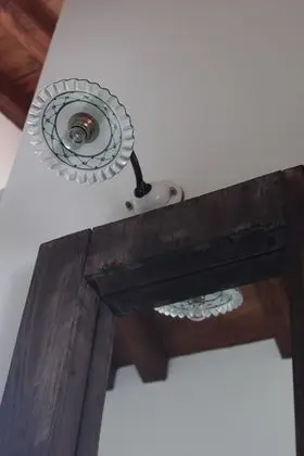 Comfort Tek Büyük Yataklı Oda, 1 Büyük (Queen) Boy Yatak, Banyolu/Duşlu, Bahçe Manzaralı