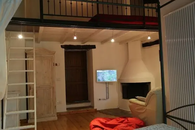 Apart Daire, 1 Yatak Odası, Tepe Manzaralı