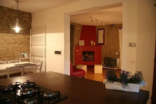 Apart Daire, 2 Yatak Odası, Veranda, Tepe Manzaralı