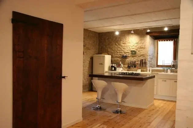 Apart Daire, 2 Yatak Odası, Veranda, Tepe Manzaralı