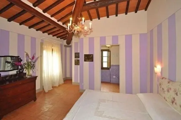 Panoramic Apart Daire, 3 Yatak Odası (Granaio)