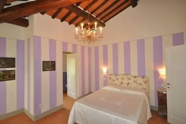 Panoramic Apart Daire, 3 Yatak Odası (Granaio)