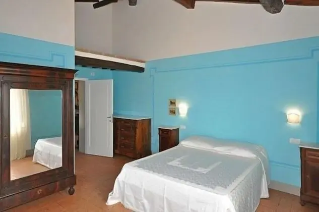 Panoramic Apart Daire, 3 Yatak Odası (Granaio)