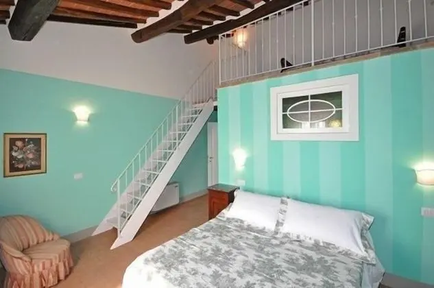 Panoramic Apart Daire, 3 Yatak Odası (Granaio)