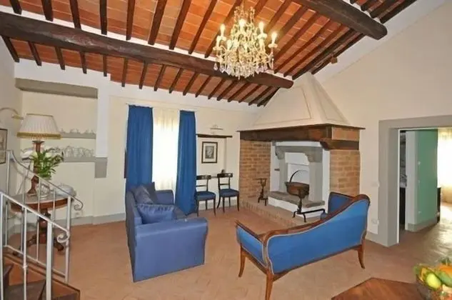 Panoramic Apart Daire, 3 Yatak Odası (Granaio)