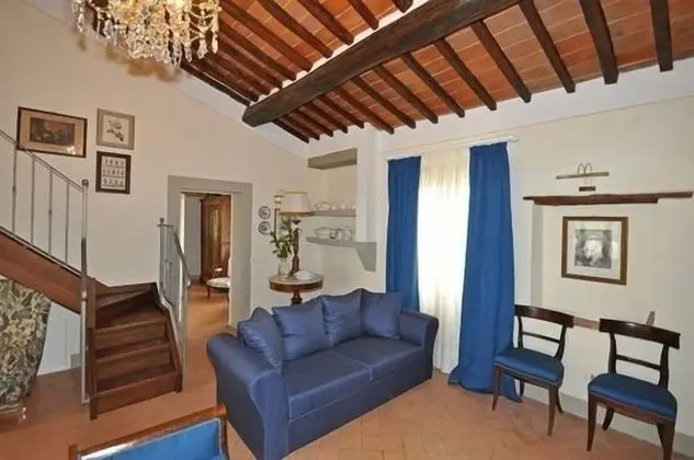 Panoramic Apart Daire, 3 Yatak Odası (Granaio)