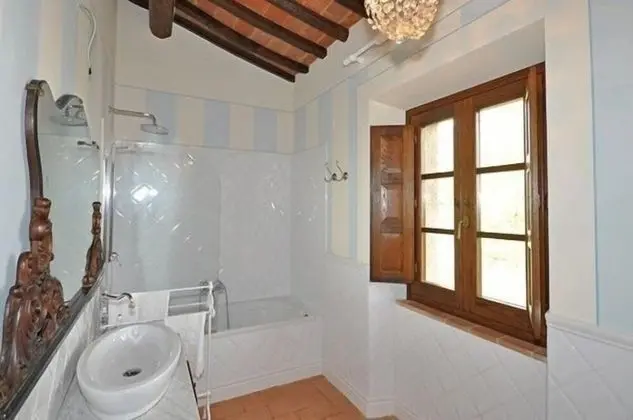 Panoramic Apart Daire, 3 Yatak Odası (Granaio)