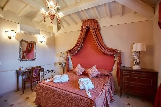 Romantic Oda, Özel Banyo (External)