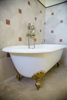Romantic Oda, Özel Banyo (External)