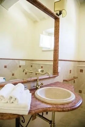 Romantic Oda, Özel Banyo (External)