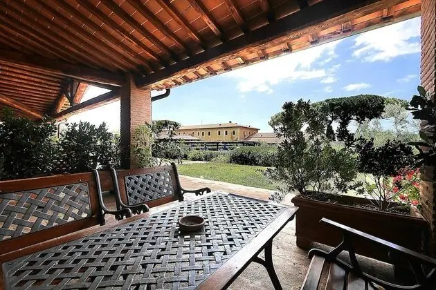 Apart Daire, 2 Yatak Odası, Veranda