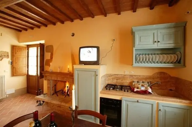 Apart Daire, 1 Yatak Odası (La Vite)