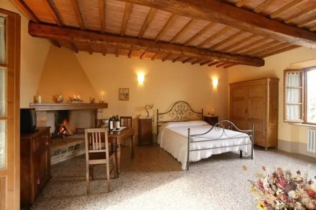 Tek Büyük veya İki Ayrı Yataklı Oda (Il Pozzo)