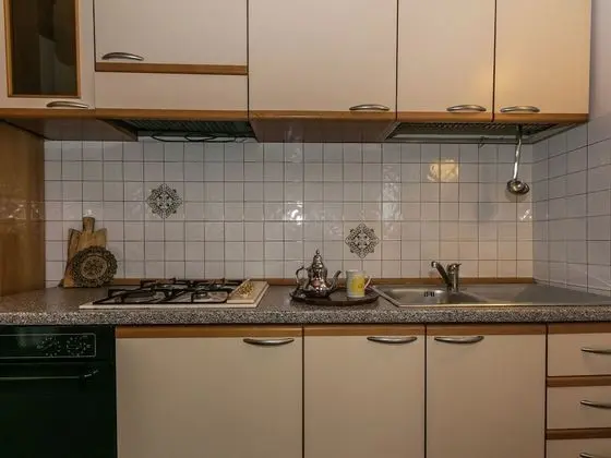 Classic Apart Daire, 2 Yatak Odası, Havuz Kullanımı, Bahçeli