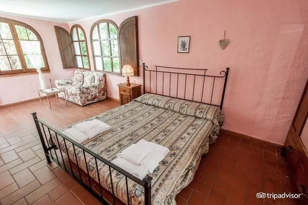 Tek Büyük Yataklı Oda, 1 Çift Kişilik Yatak